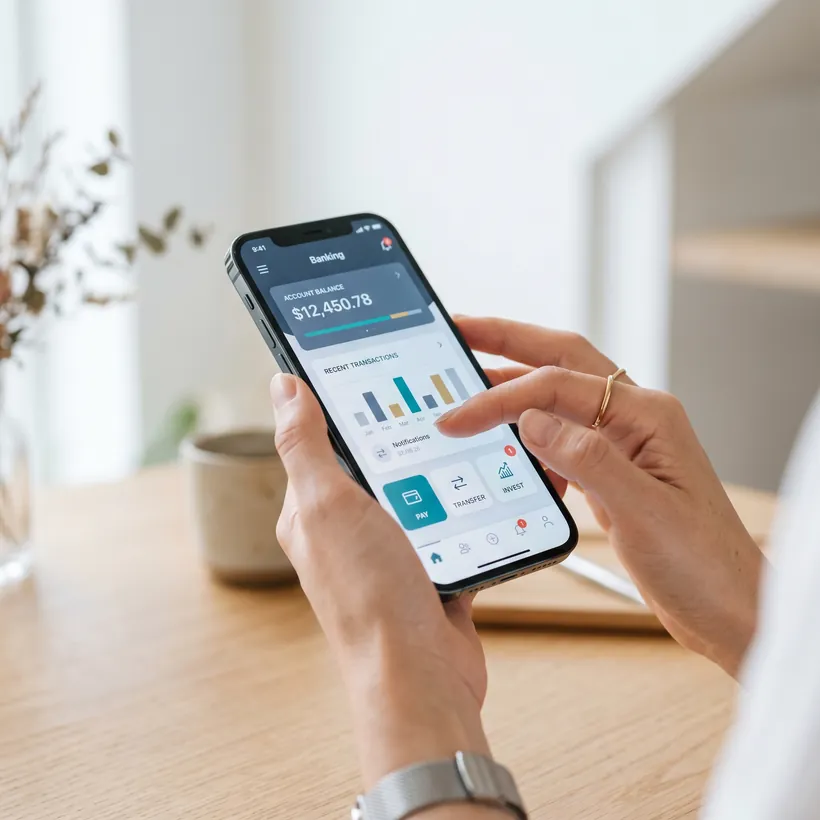 Tối ưu trải nghiệm app & niềm tin số